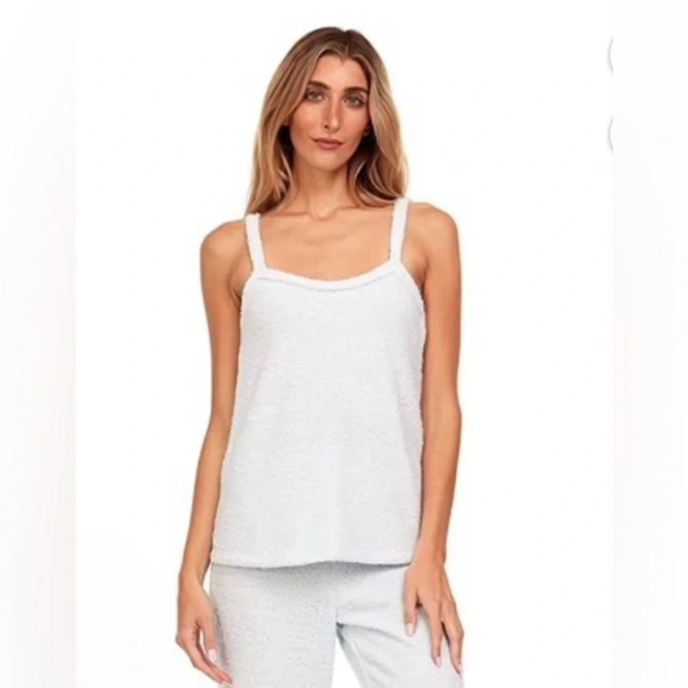 ✨BearPaw Plush Pajama Tank Top✨ NWT